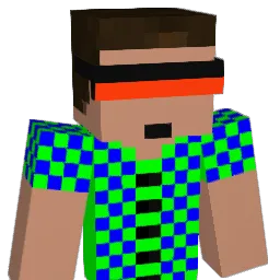 stringer8's Minecraft skin