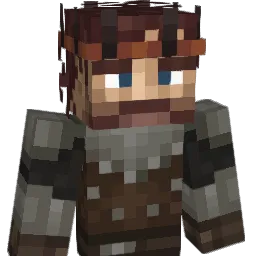 strixCz Minecraft avatar bust