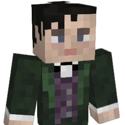 strixgirl Minecraft avatar bust