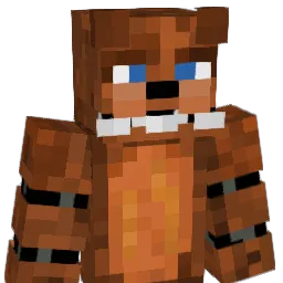 strixinio Minecraft avatar bust