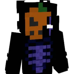 strixyMC Minecraft avatar bust