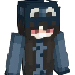 strnix Minecraft avatar bust