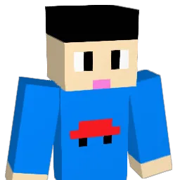 strobarymilk Minecraft avatar bust