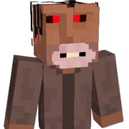 strok Minecraft avatar bust