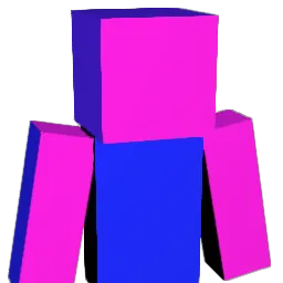 strokos Minecraft avatar bust