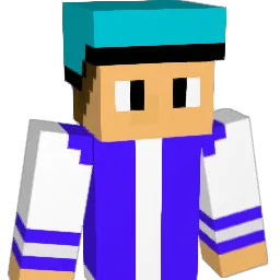 strom3060 Minecraft avatar bust