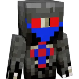 stromling Minecraft avatar bust