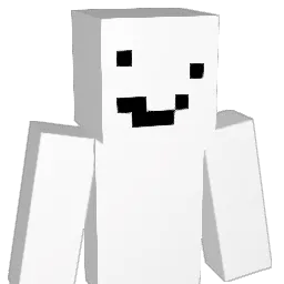 strompoku Minecraft avatar bust