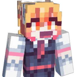 strongHUB's Minecraft skin