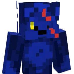 strong_wolfs Minecraft avatar bust