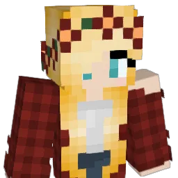 strongbug44 Minecraft avatar bust