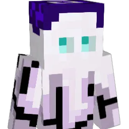 strongghost7170 Minecraft avatar bust