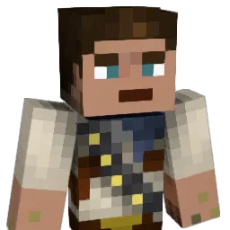 strongsword123 Minecraft avatar bust