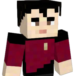 stront1us Minecraft avatar bust