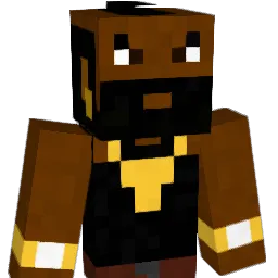 strontnick Minecraft avatar bust