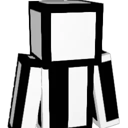 strsplit Minecraft avatar bust