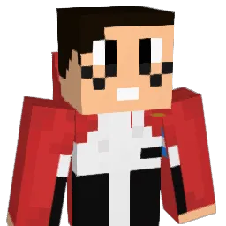 strudenjaden Minecraft avatar bust