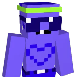 strudlboy Minecraft avatar bust