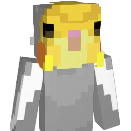 strugglebus36 Minecraft avatar bust