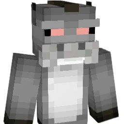strugglingoyster Minecraft avatar bust