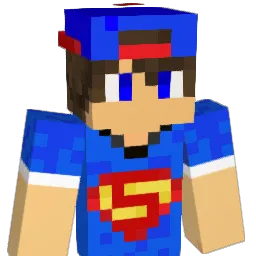 strujen_ Minecraft avatar bust