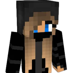 strundle Minecraft avatar bust