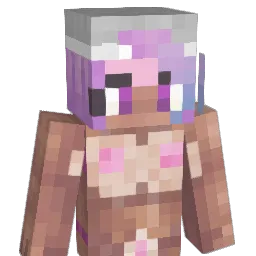 struntzy Minecraft avatar bust
