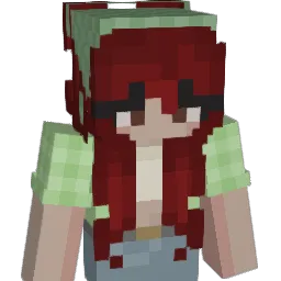 struts681 Minecraft avatar bust