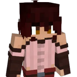 strwb3rrynat Minecraft avatar bust