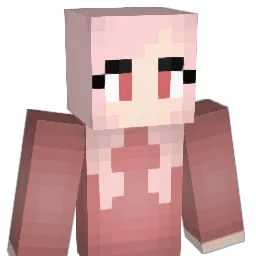 strwbrrycrumble Minecraft avatar bust