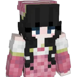 strwbrybee's Minecraft skin