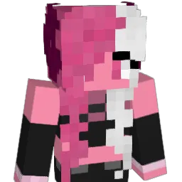strwbryhoney Minecraft avatar bust