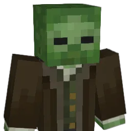 strxbe Minecraft avatar bust