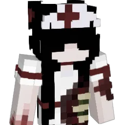 strxsszy Minecraft avatar bust