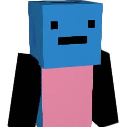 stryhl Minecraft avatar bust