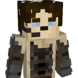 stryker929 Minecraft avatar bust