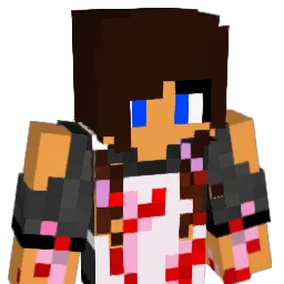 strykr916 Minecraft avatar bust