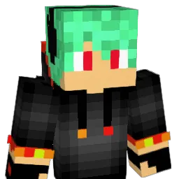 stsburns Minecraft avatar bust