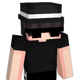 stspjl Minecraft avatar bust