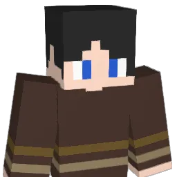 stst31000 Minecraft avatar bust