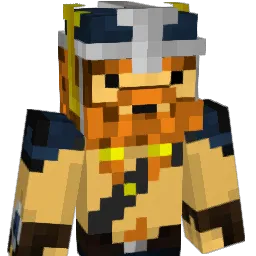 ststicks Minecraft avatar bust