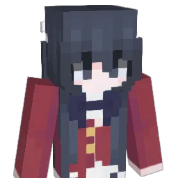 stt0103 Minecraft avatar bust