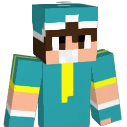 sttater Minecraft avatar bust