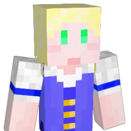 sttgho Minecraft avatar bust