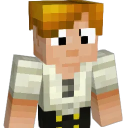 stu1984 Minecraft avatar bust