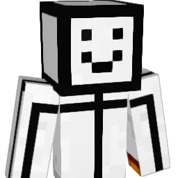 stu666666 Minecraft avatar bust