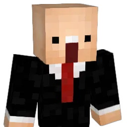 stu_maid_stu Minecraft avatar bust