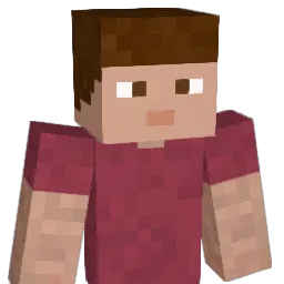 stuart384 Minecraft avatar bust