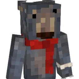 stubaldin Minecraft avatar bust