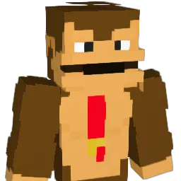 stubbbbs Minecraft avatar bust